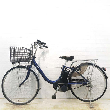 パナソニック ビビL ブルー 26インチ YI012 【中古車】