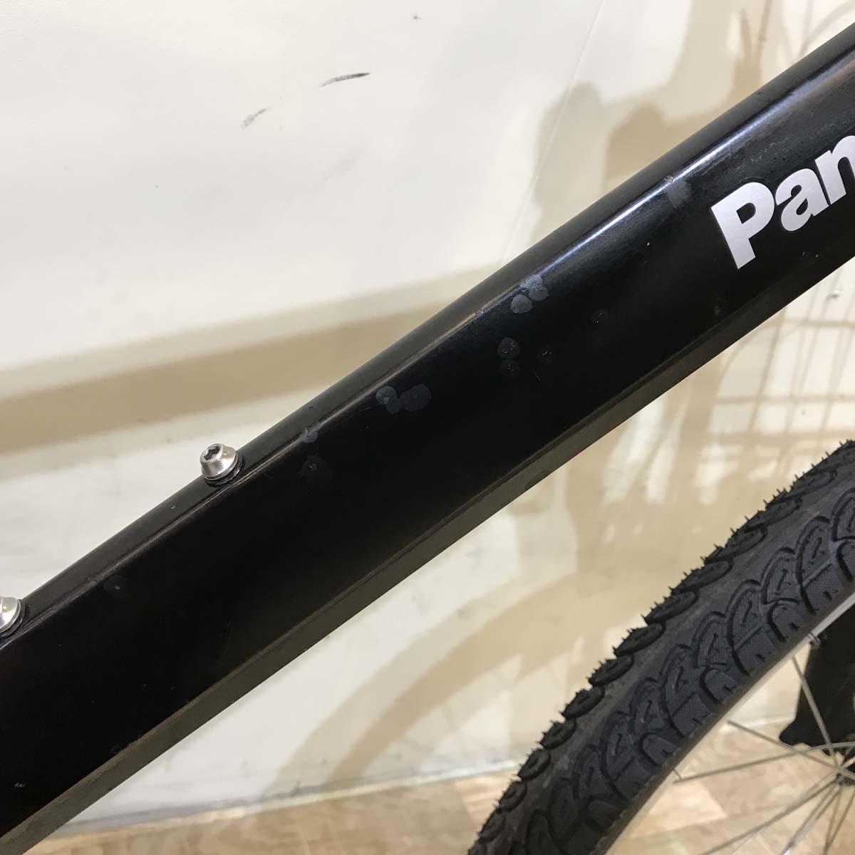 パナソニック ハリヤ ブラック 26インチ KX023【中古車】