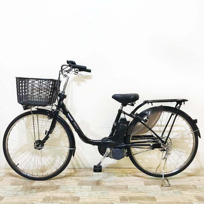 パナソニック ビビ スタイル DX ブラック 26インチ KS096 【中古車】