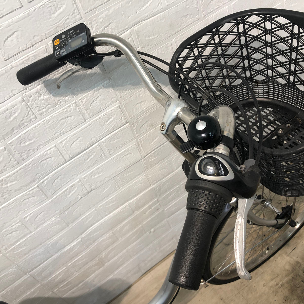 パナソニック ビビ DX シルバー 26インチ YV084 【中古車】