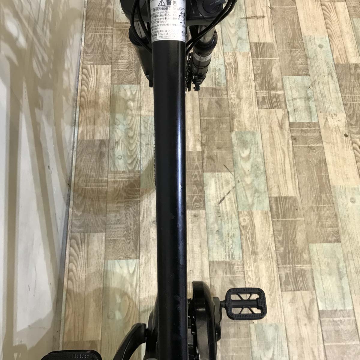 パナソニック ハリヤ ブラック 26インチ KX023【中古車】