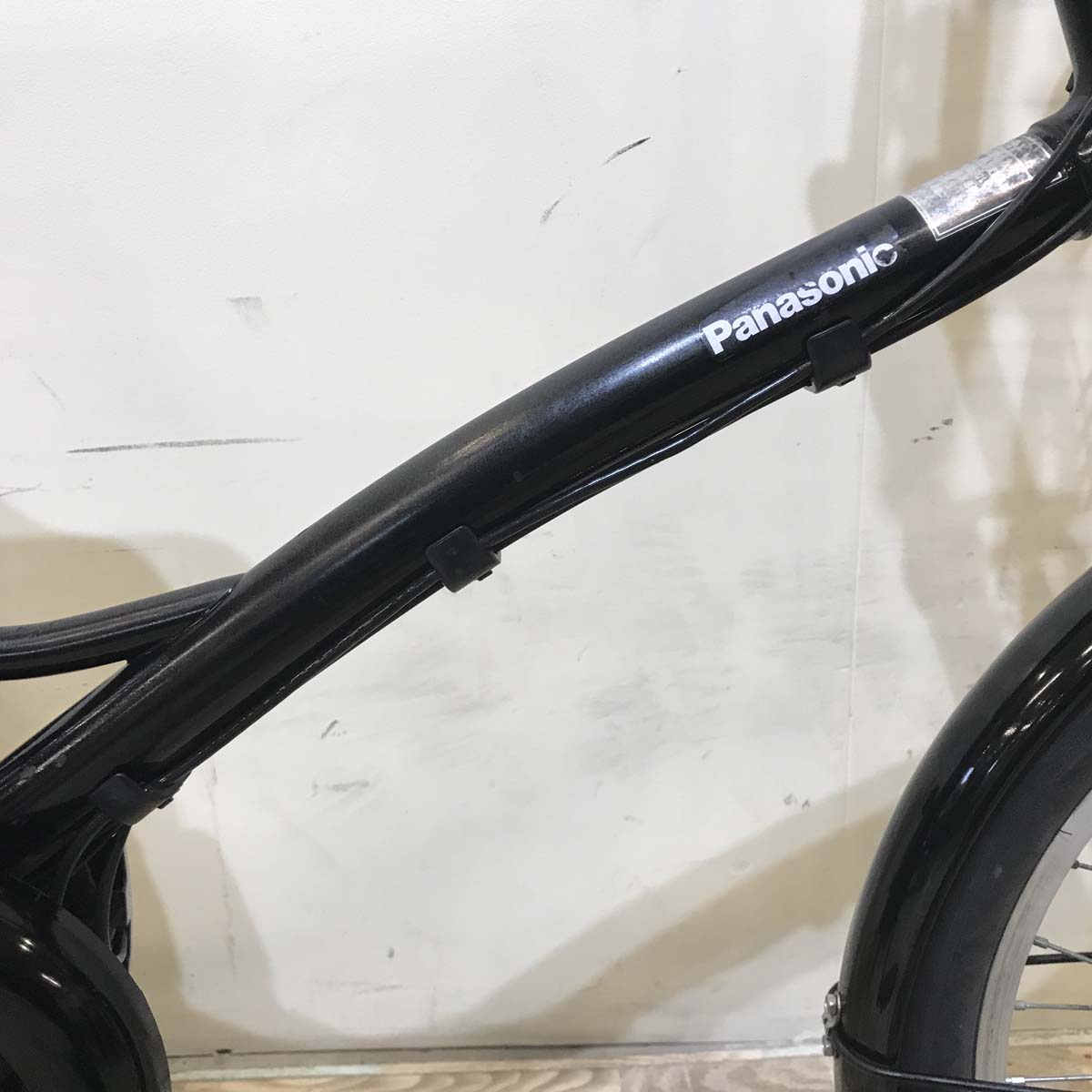 パナソニック シュガードロップ ブラック 20インチ KS097 【中古車】
