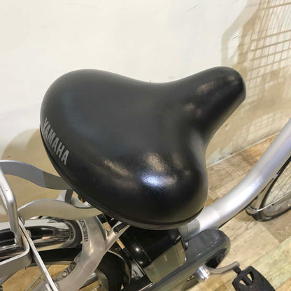 ヤマハ PAS GEAR U パス ギア ユー シルバー 26インチ KB085 【中古車】