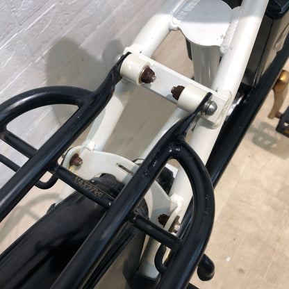 パナソニック ギュット アニーズ ホワイト 20インチ YD011【中古車】