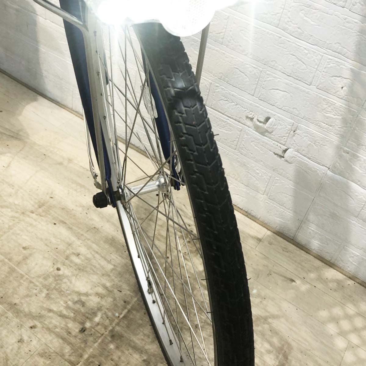 パナソニック ビビL ブルー 26インチ YI012 【中古車】
