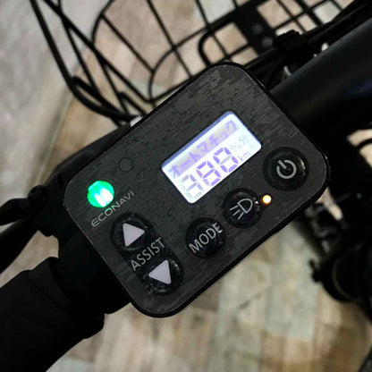 パナソニック ハリヤ ブラック 26インチ KX023【中古車】