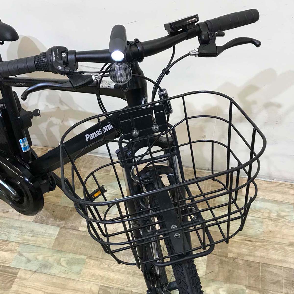 パナソニック ハリヤ ブラック 26インチ KX023【中古車】