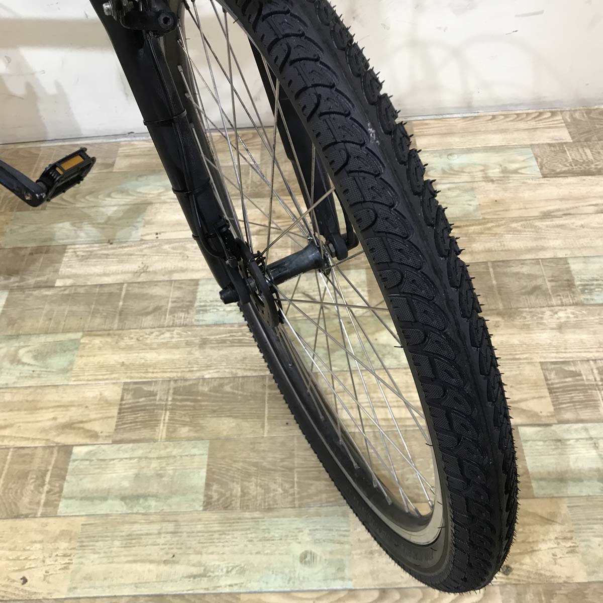 パナソニック ハリヤ ブラック 26インチ KX023【中古車】
