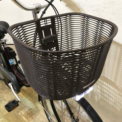 【１万円引き！】ヤマハ PAS ナチュラ ブラウン 26インチ KG090 【中古車】