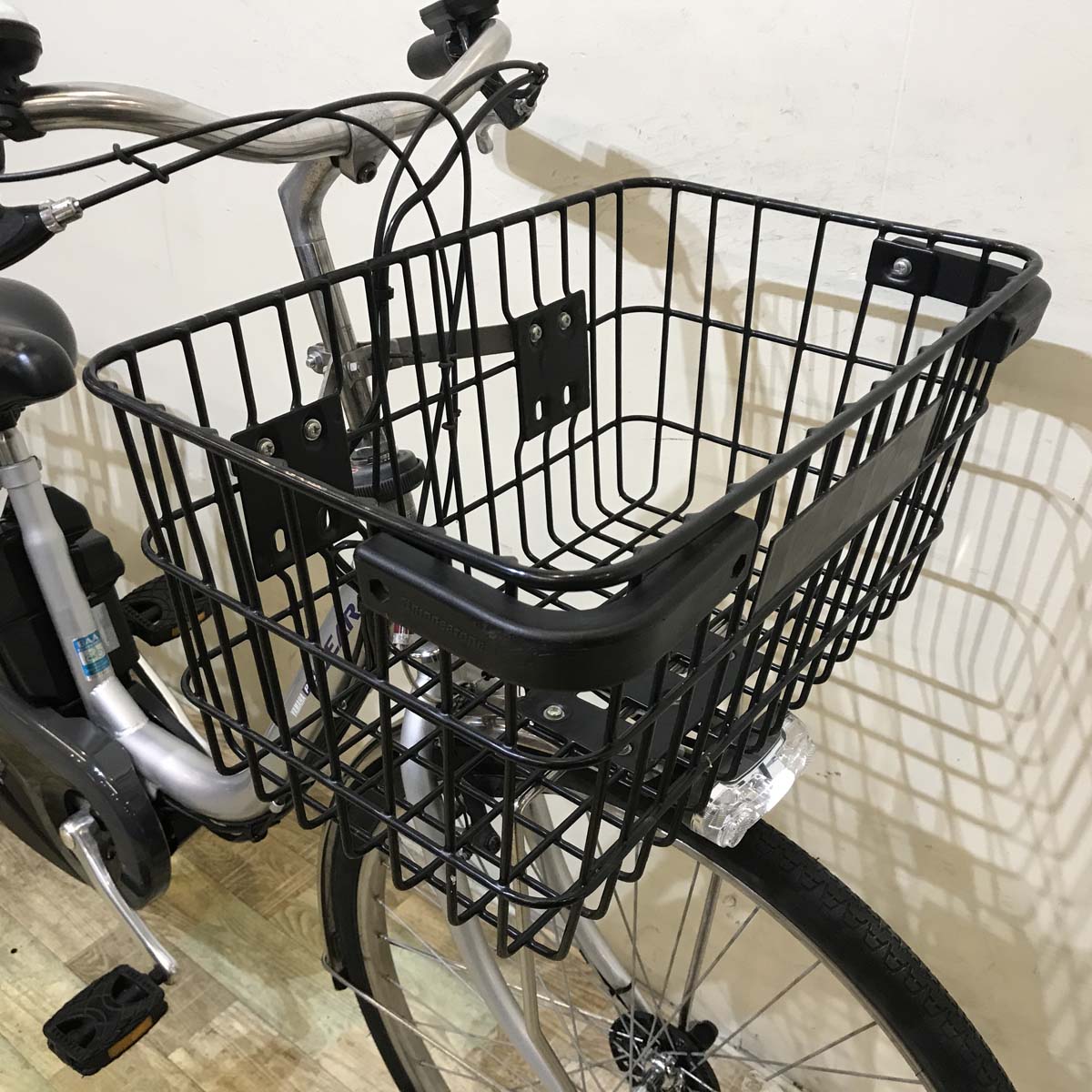 ヤマハ PAS GEAR U パス ギア ユー シルバー 26インチ KB085 【中古車】