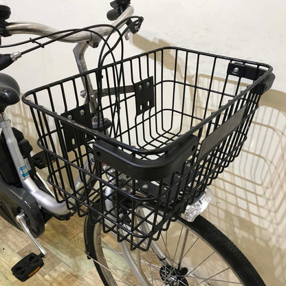 ヤマハ PAS GEAR U パス ギア ユー シルバー 26インチ KB085 【中古車】