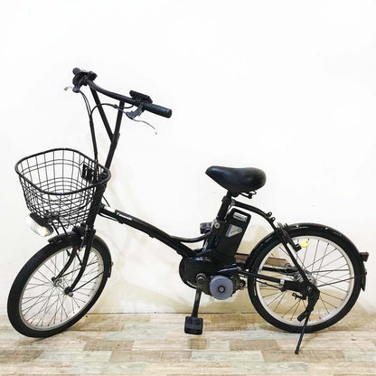 パナソニック シュガードロップ ブラック 20インチ KS097 【中古車】