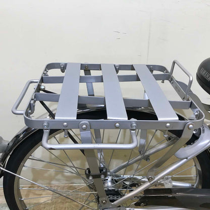 ヤマハ PAS GEAR U パス ギア ユー シルバー 26インチ KB085 【中古車】