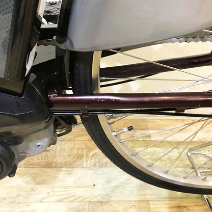 【１万円引き！】ヤマハ PAS ナチュラ ブラウン 26インチ KG090 【中古車】