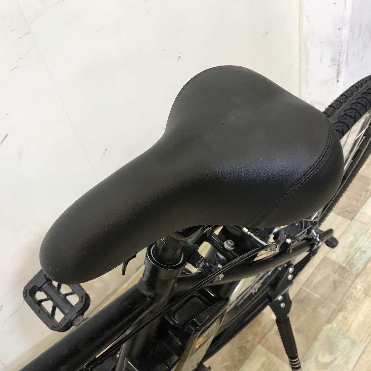 パナソニック ハリヤ ブラック 26インチ KX023【中古車】