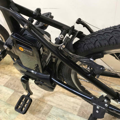 パナソニック ハリヤ ブラック 26インチ KX023【中古車】