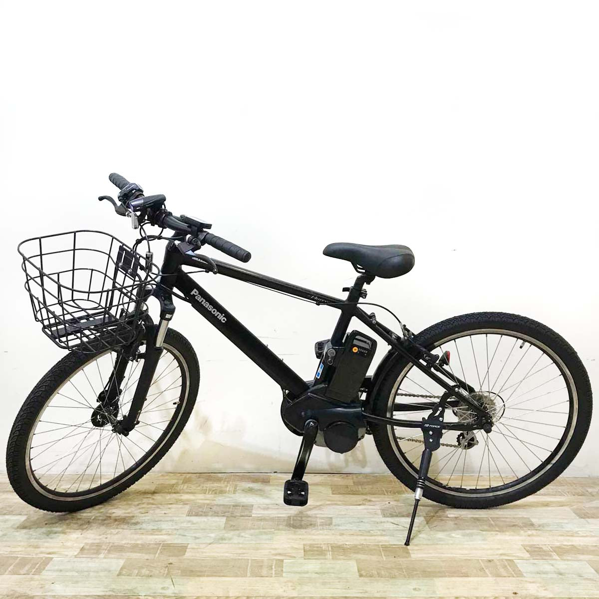 パナソニック ハリヤ ブラック 26インチ KX023【中古車】
