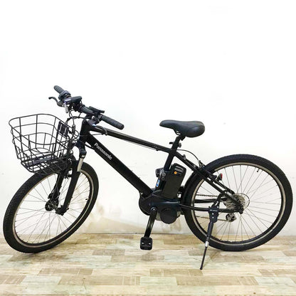 パナソニック ハリヤ ブラック 26インチ KX023【中古車】
