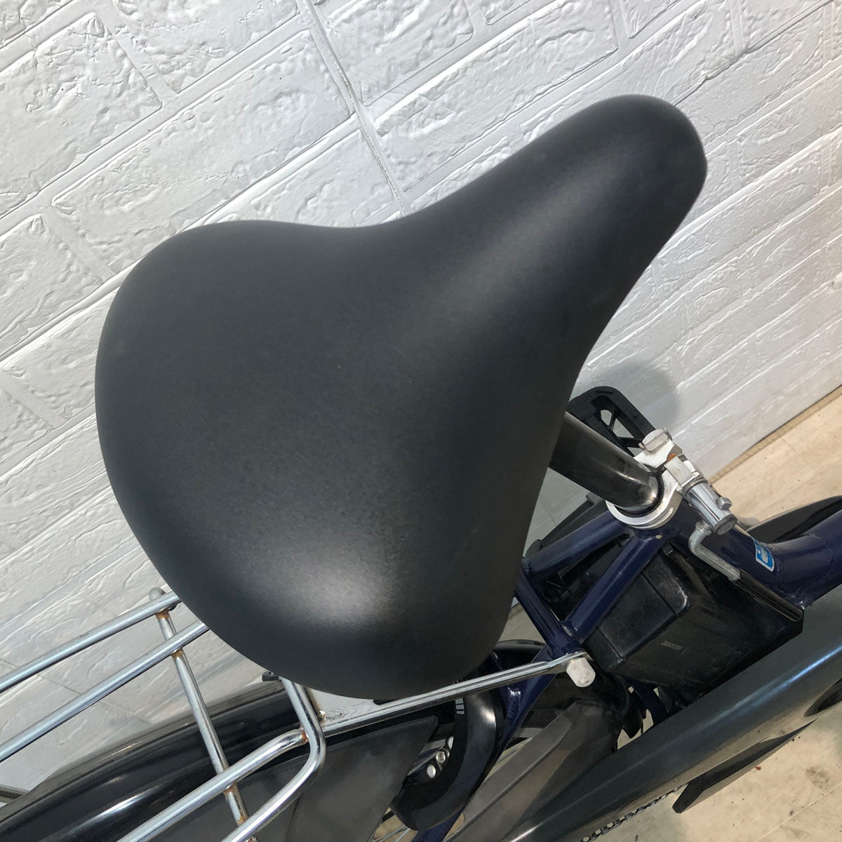 ヤマハ PAS Cheer パス チア ネイビー 26インチ YV085 【中古車】