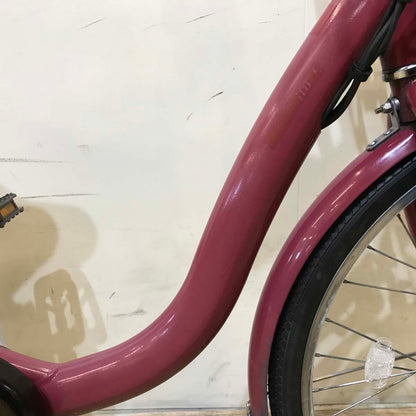 ブリヂストン フロンティア レッド 24インチ KG091 【中古車】
