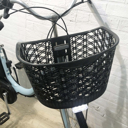 新品バッテリー ブリヂストン アシスタベーシック ブルー 26インチ YI013 【中古車】