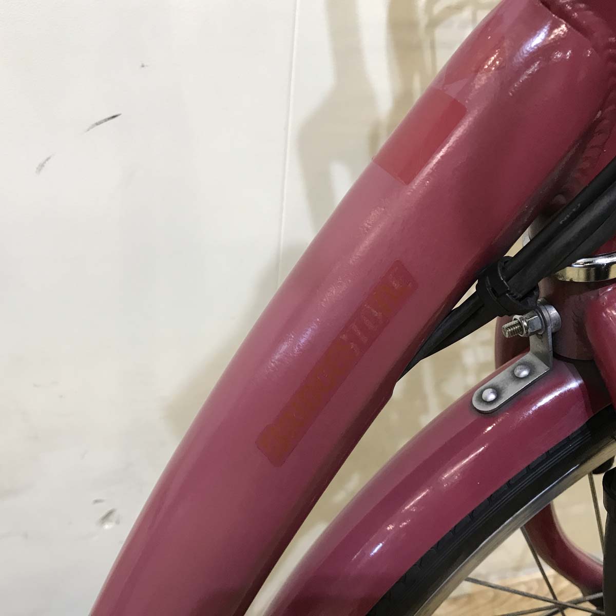 ブリヂストン フロンティア レッド 24インチ KG091 【中古車】