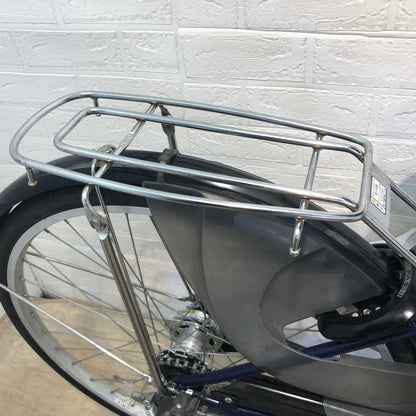 ヤマハ PAS Cheer パス チア ネイビー 26インチ YV085 【中古車】