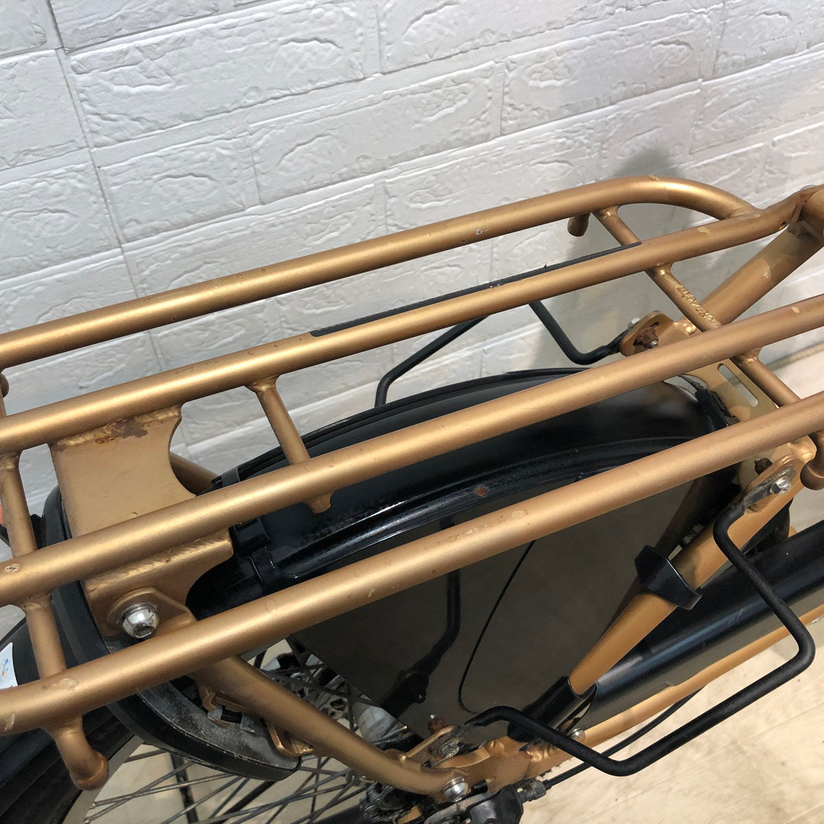 パナソニック ギュット アニーズ ゴールド 20インチ YD012【中古車】