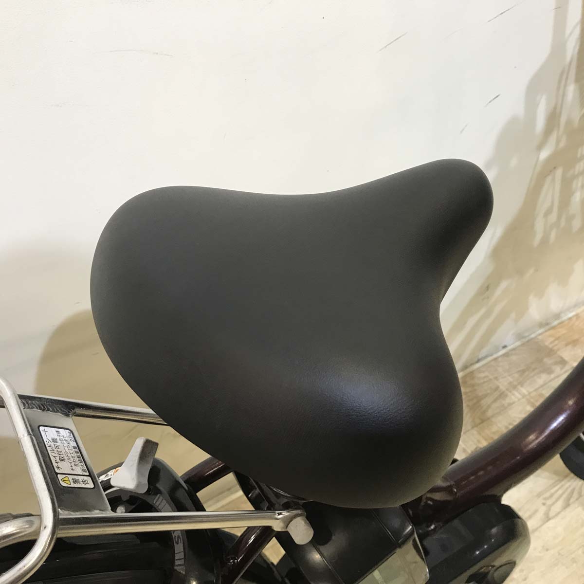 ヤマハ PAS ナチュラ XL ブラウン 26インチ KB086【中古車】