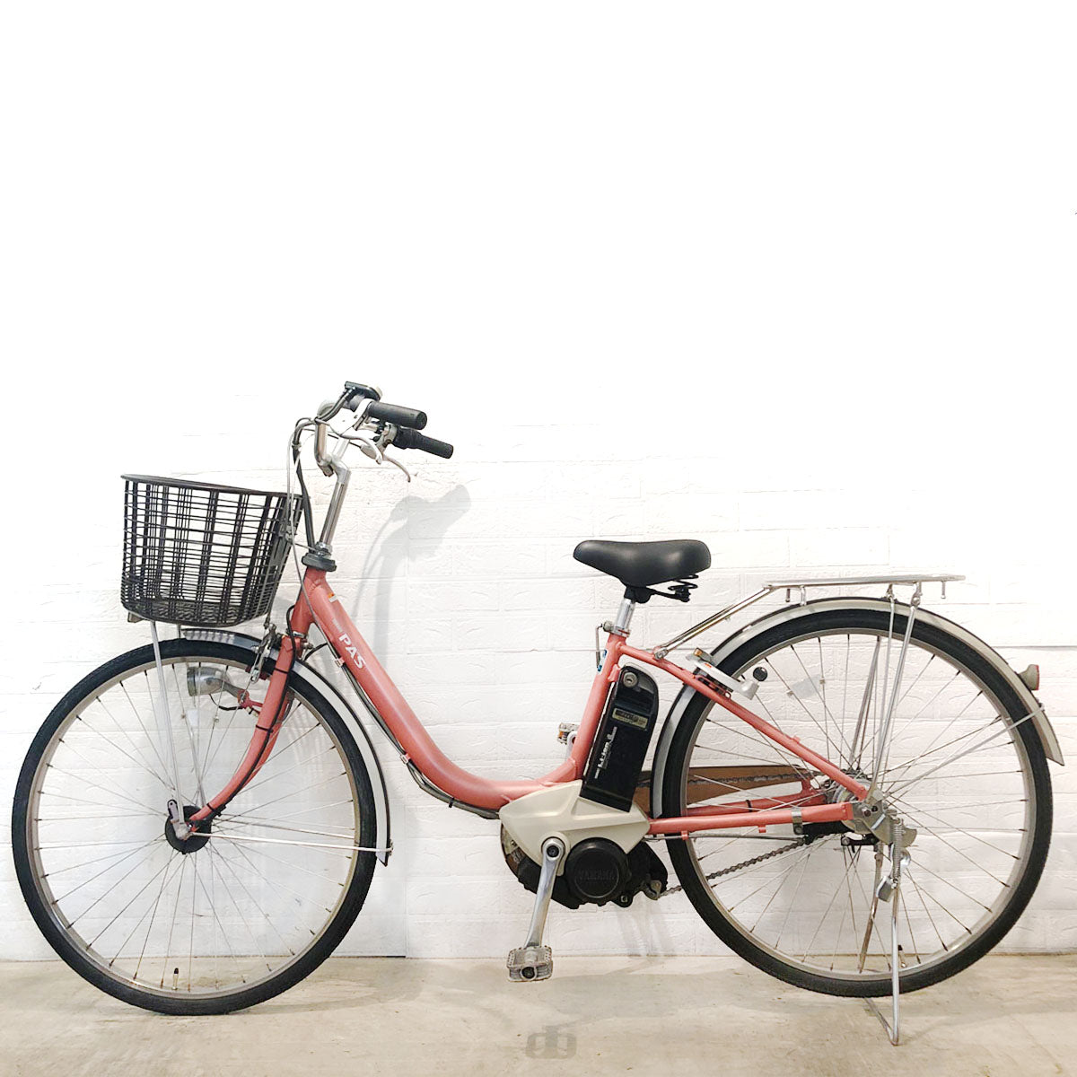 ヤマハ PAS ピンク 26インチ YV086 【中古車】