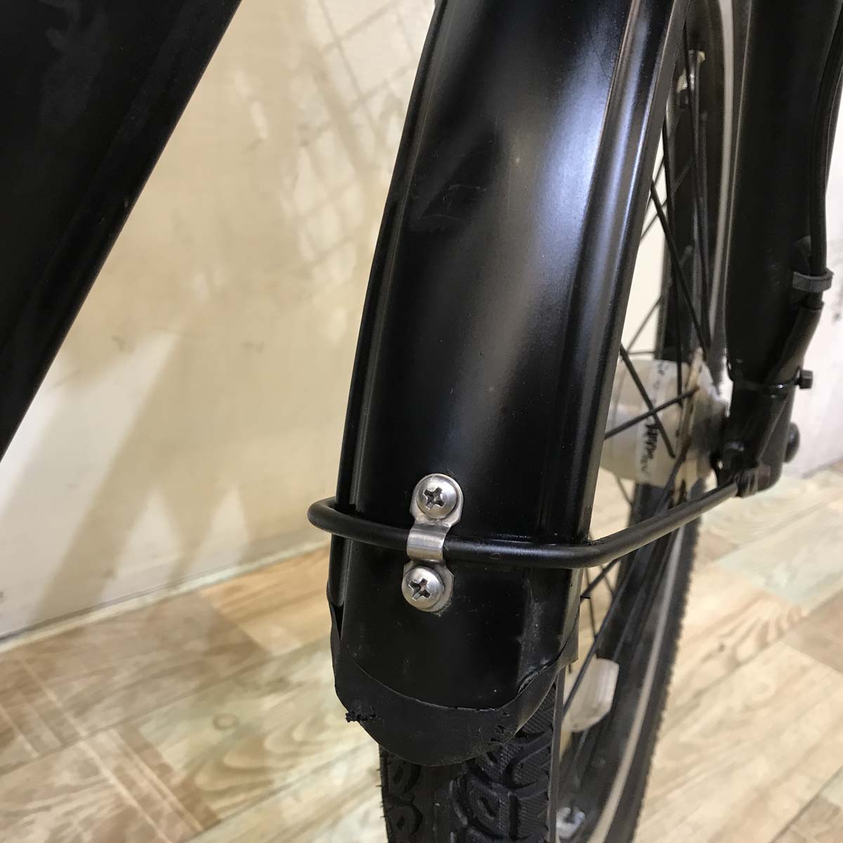 パナソニック ギュット アニーズ ブラック 20インチ KX024【中古車】