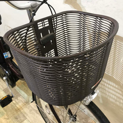 ヤマハ PAS ナチュラ XL ブラウン 26インチ KB086【中古車】