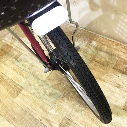 ブリヂストン フロンティア レッド 24インチ KG091 【中古車】