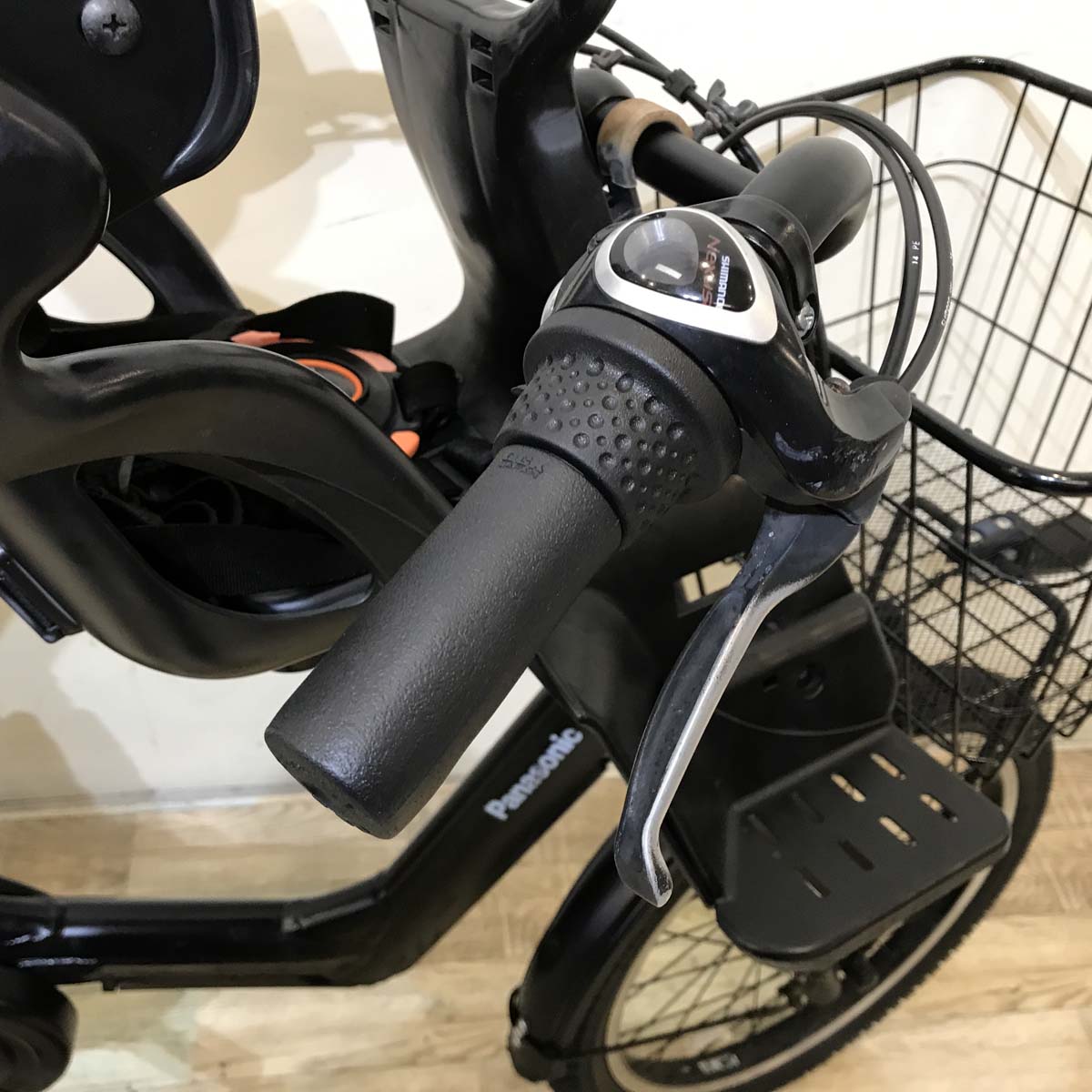 パナソニック ギュット アニーズ ブラック 20インチ KX024【中古車】