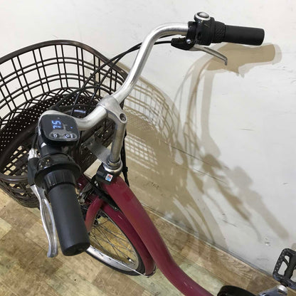 ブリヂストン フロンティア レッド 24インチ KG091 【中古車】