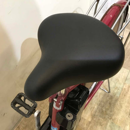 ブリヂストン フロンティア レッド 24インチ KG091 【中古車】