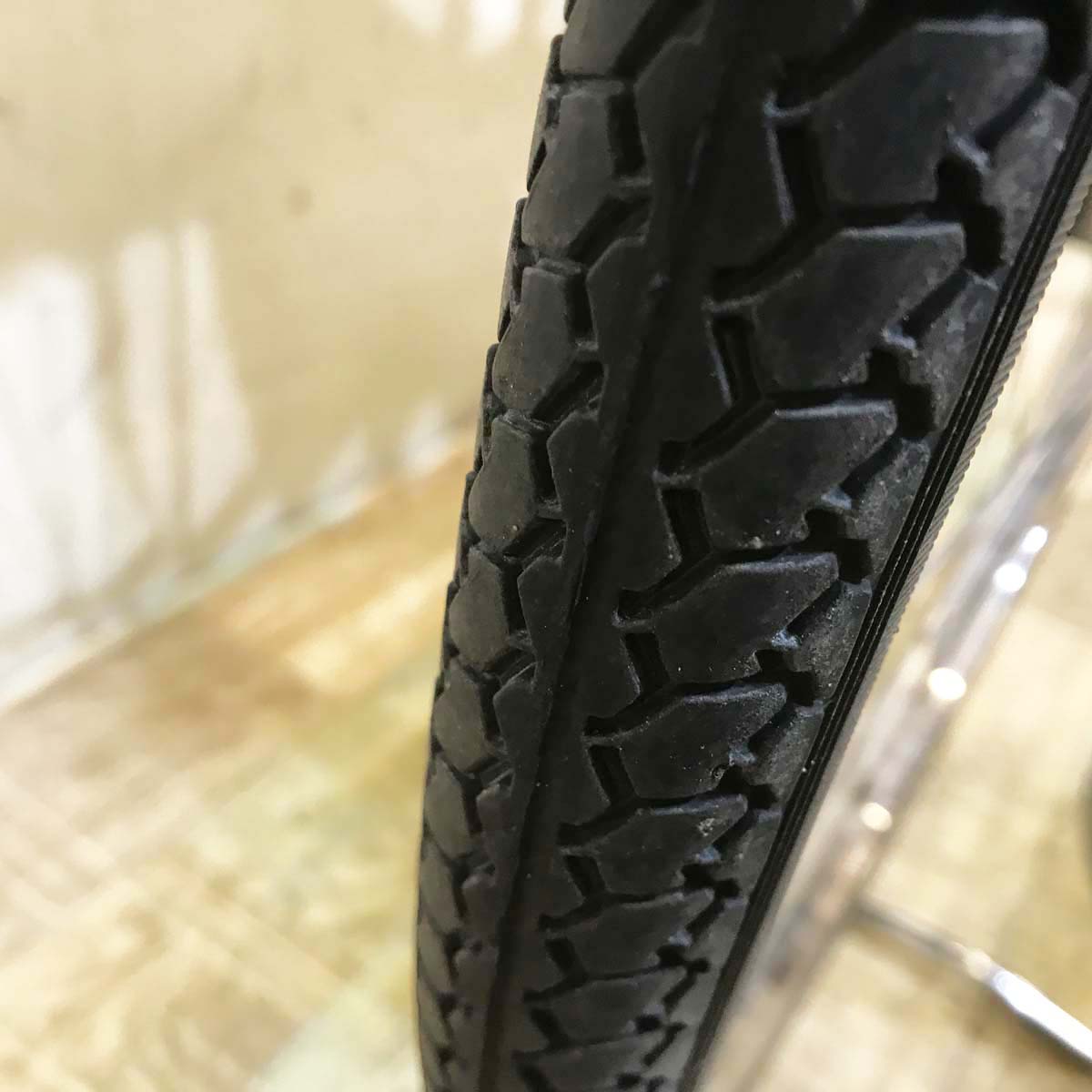 中古電動自転車  ヤマハ PAS ナチュラ XL ブラウン 26インチ KB086