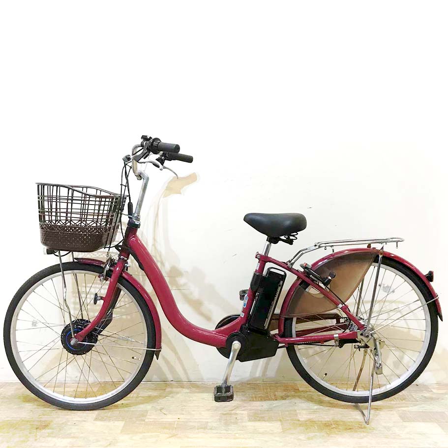 ブリヂストン フロンティア レッド 24インチ KG091 【中古車】
