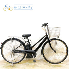 ヤマハ PAS シティ ブラック 27インチ KG092 【中古車】