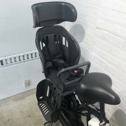 ブリヂストン アンジェリーノプティットe ブラック 20インチ YI014 【中古車】