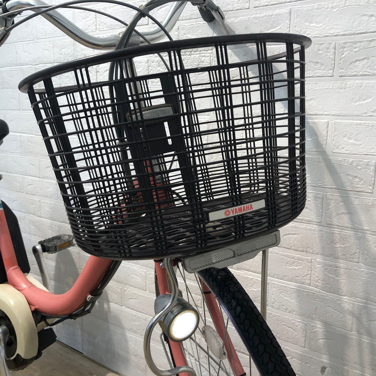 ヤマハ PAS ピンク 26インチ YV086 【中古車】