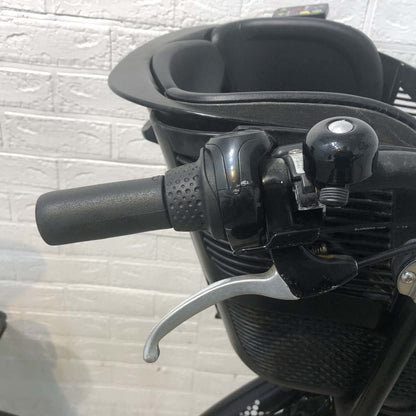 ブリヂストン アンジェリーノプティットe ブラック 20インチ YI014 【中古車】
