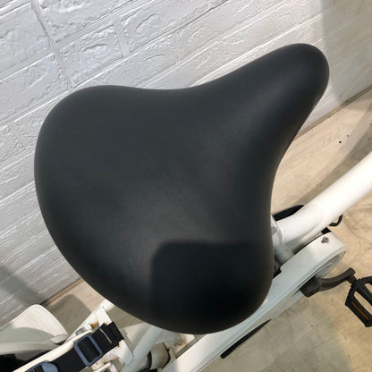 ブリヂストン bikke 2 e ビッケ ツー イー ホワイト 20インチ YD013 【中古車】