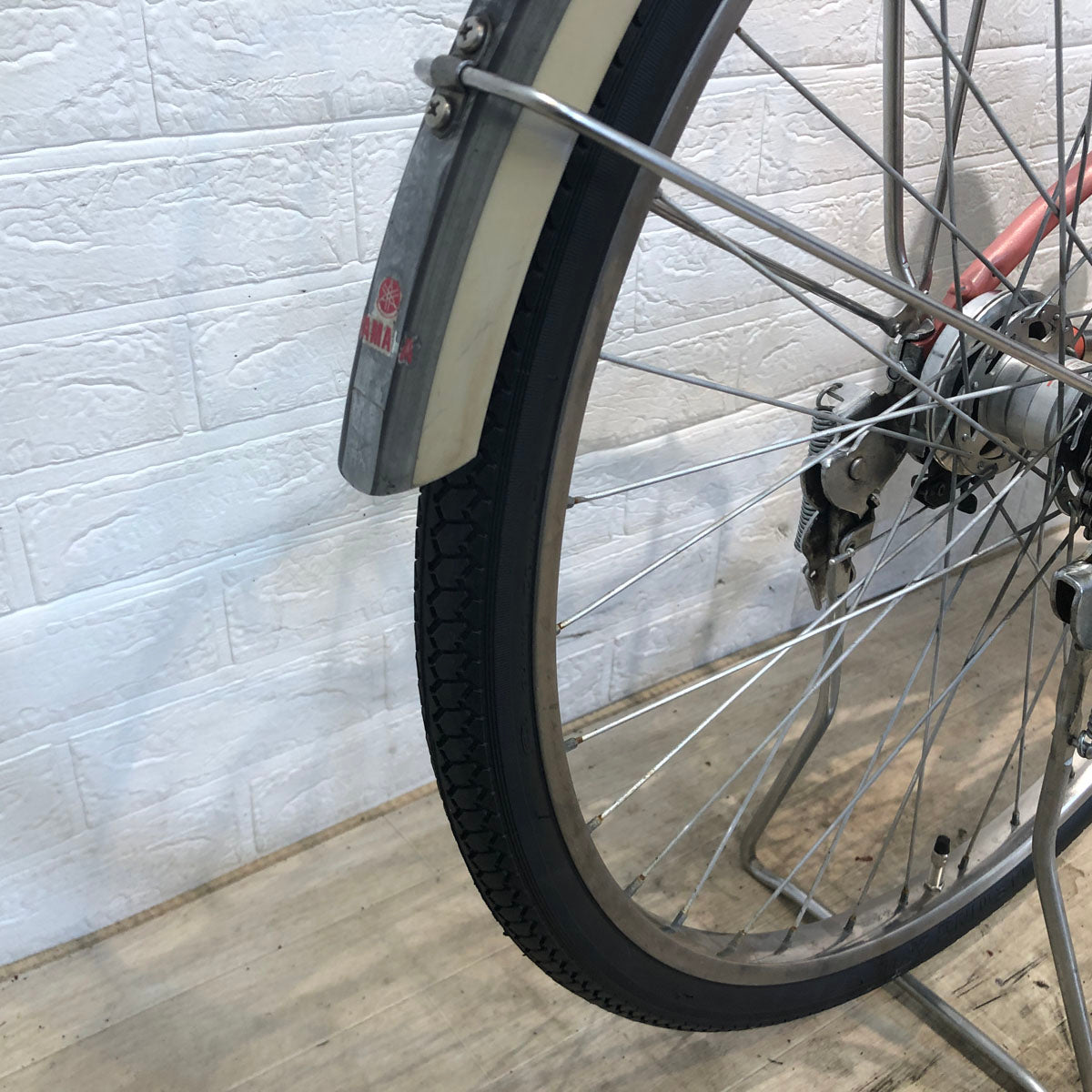 ヤマハ PAS ピンク 26インチ YV086 【中古車】