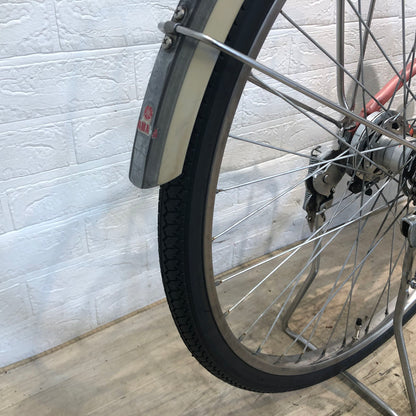 ヤマハ PAS ピンク 26インチ YV086 【中古車】