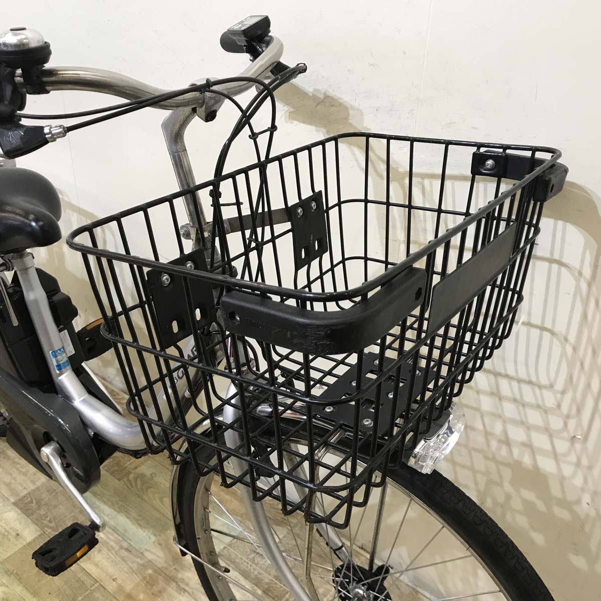 ヤマハ PAS GEAR U パス ギア ユー シルバー 26インチ KB087 【中古車】