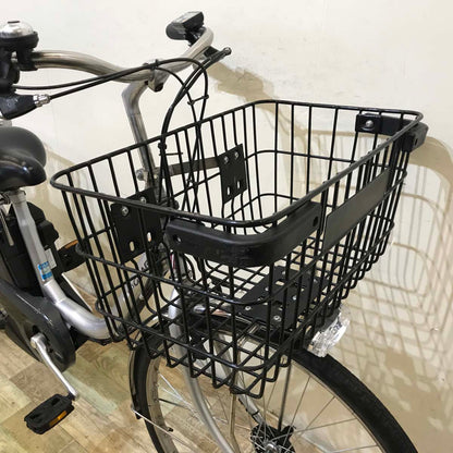 ヤマハ PAS GEAR U パス ギア ユー シルバー 26インチ KB087 【中古車】