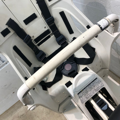 ブリヂストン bikke 2 e ビッケ ツー イー ホワイト 20インチ YD013 【中古車】