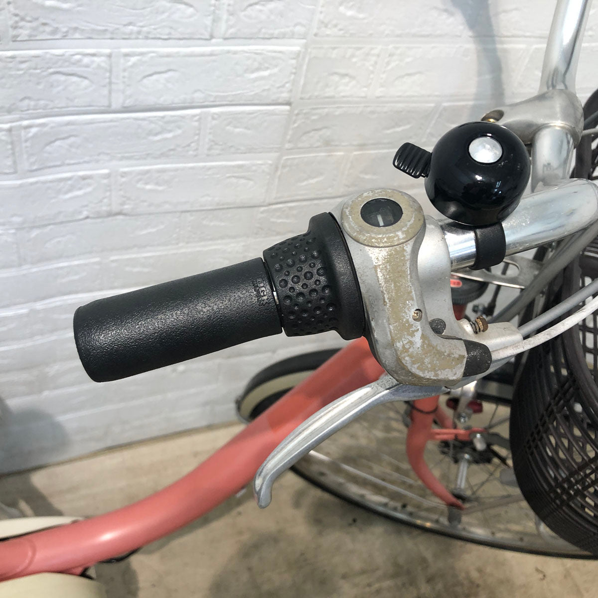 ヤマハ PAS ピンク 26インチ YV086 【中古車】