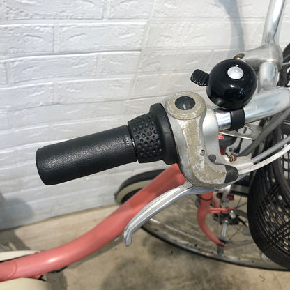 ヤマハ PAS ピンク 26インチ YV086 【中古車】